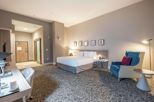 Hilton Garden Inn Wichita Downtown Ks - image 31