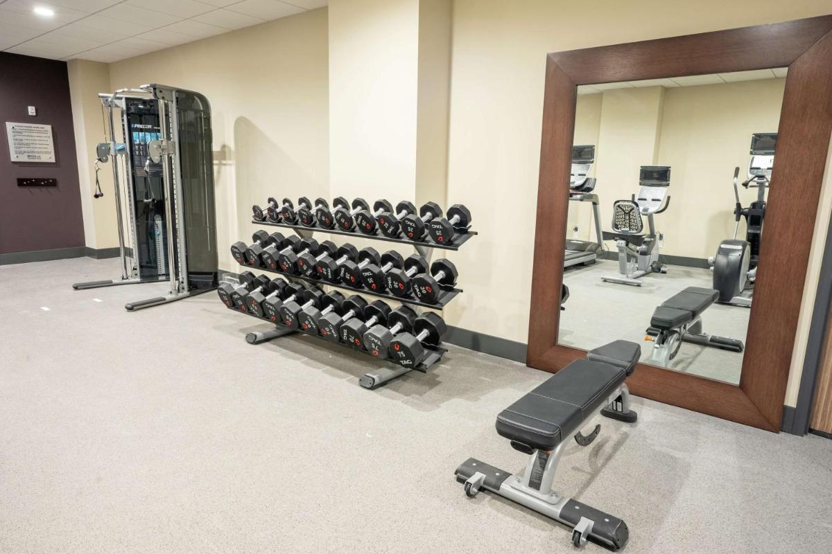 Hilton Garden Inn Wichita Downtown Ks - image 4