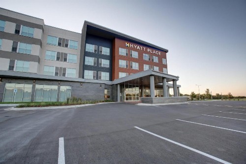 Hyatt Place Wichita State University - image 26