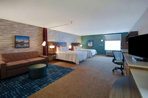 Home2 Suites Wichita Downtown Delano Ks - image 15