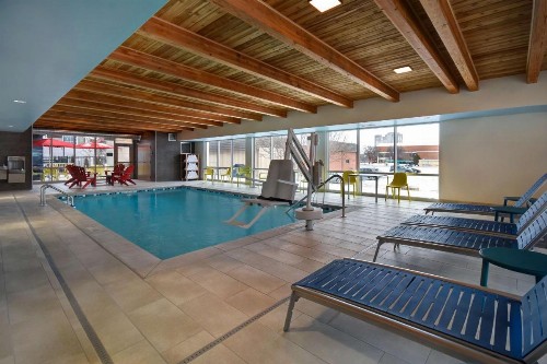 Home2 Suites Wichita Downtown Delano Ks - image 22