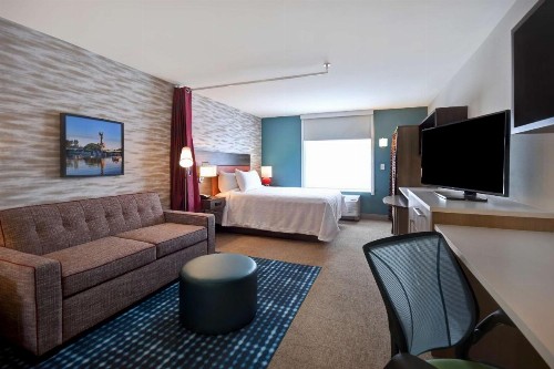 Home2 Suites Wichita Downtown Delano Ks - image 47