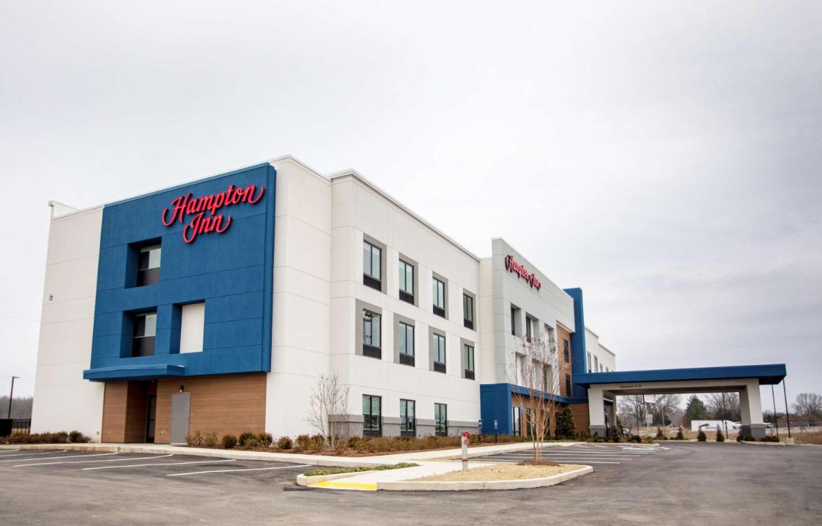 Hampton Inn Lexington Tn - main image