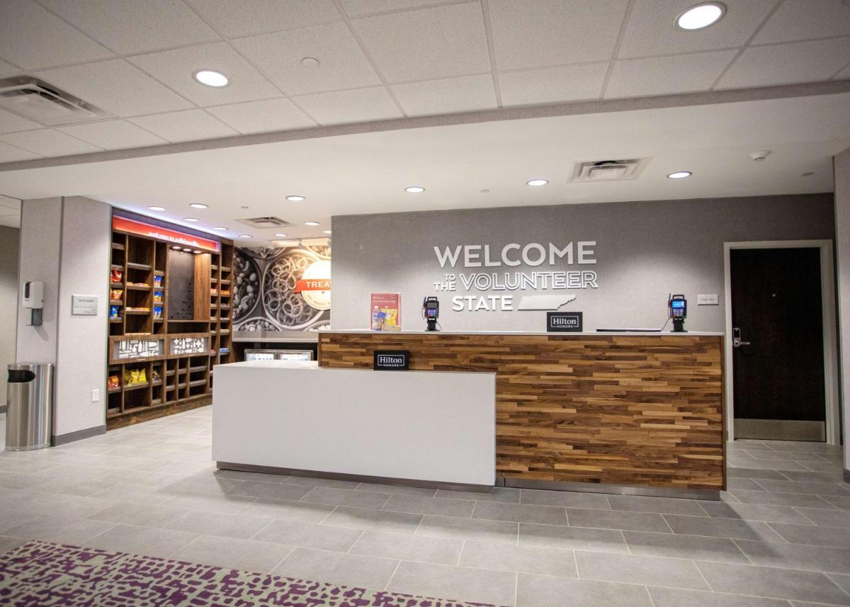 Hampton Inn Lexington Tn - image 5