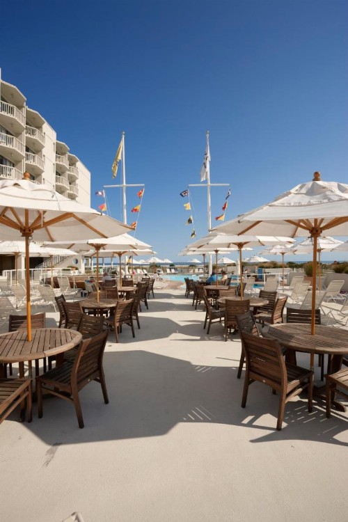 Port Royal Oceanfront Hotel - image 11