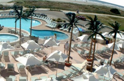 Port Royal Oceanfront Hotel - image 16