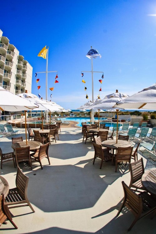 Port Royal Oceanfront Hotel - image 19