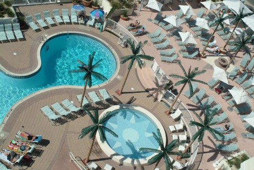 Port Royal Oceanfront Hotel - image 2