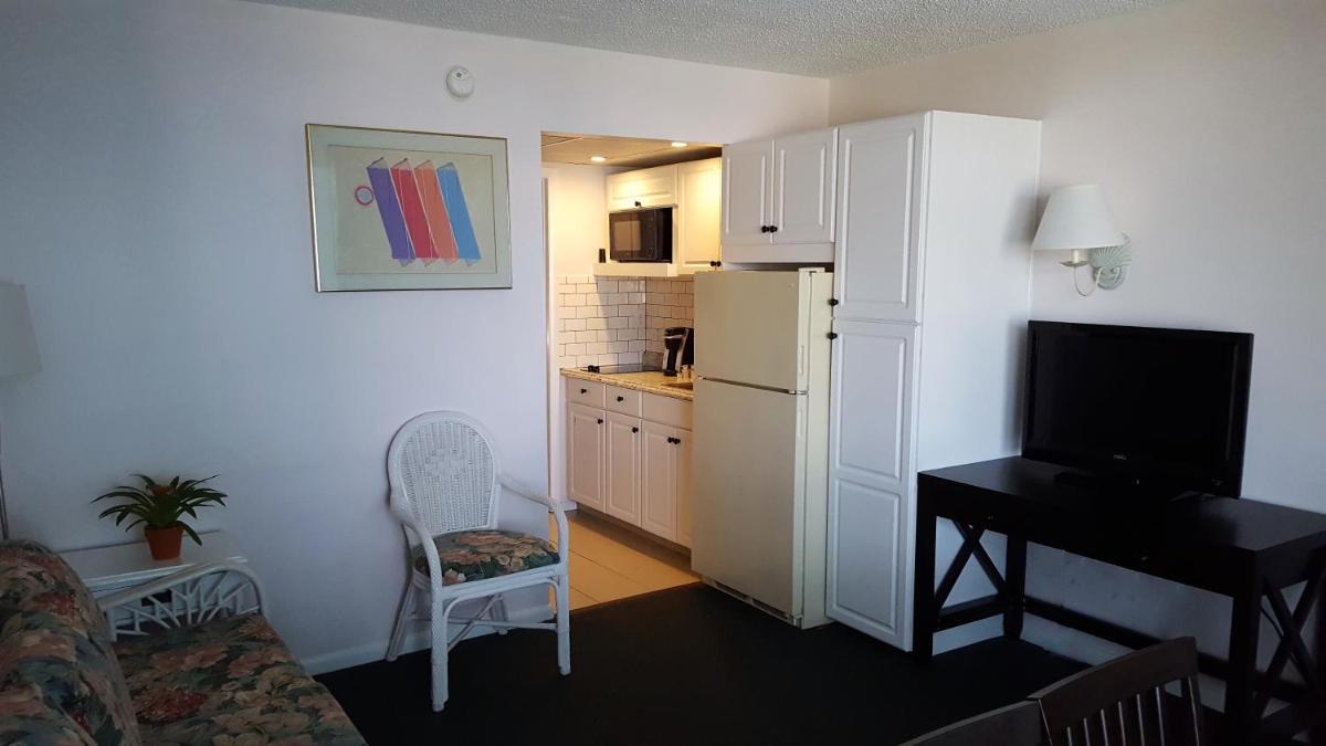 Sea Scape Inn - main image