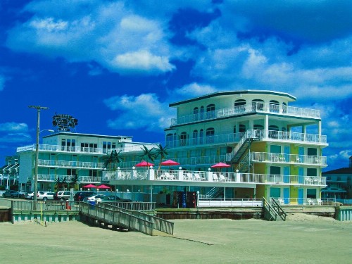Paradise Oceanfront Resort of Wildwood Crest - image 19