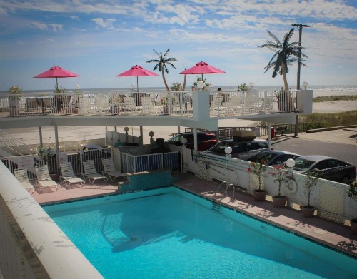 Paradise Oceanfront Resort of Wildwood Crest - image 21