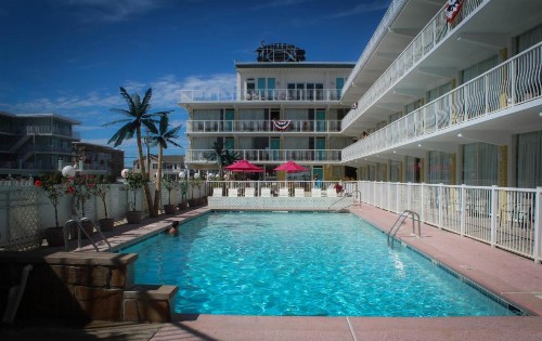 Paradise Oceanfront Resort of Wildwood Crest - image 22