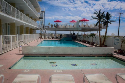 Paradise Oceanfront Resort of Wildwood Crest - image 29