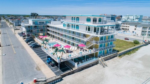 Paradise Oceanfront Resort of Wildwood Crest - image 6