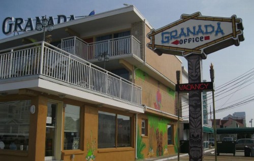 Granada Ocean Resort - image 34