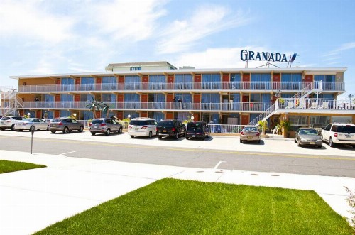 Granada Ocean Resort - image 38