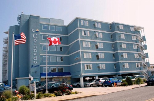 El Coronado Resort - image 20
