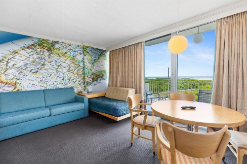 Pan American Oceanfront Hotel - image 12