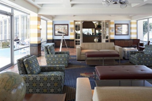 Pan American Oceanfront Hotel - image 24