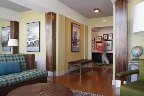 Pan American Oceanfront Hotel - image 28