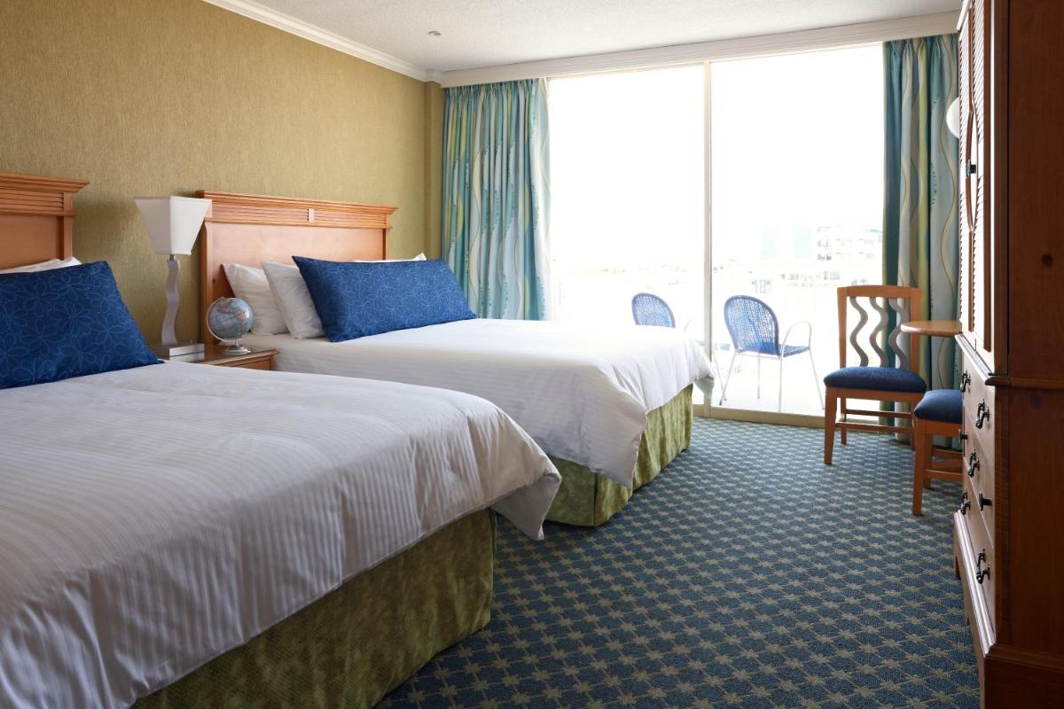 Pan American Oceanfront Hotel - image 3