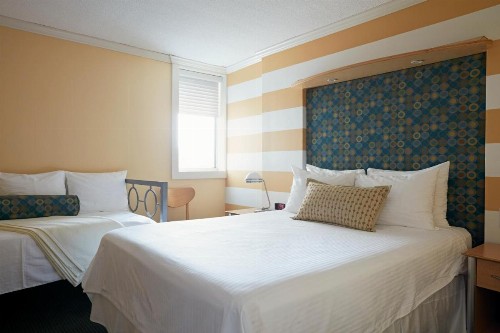 Pan American Oceanfront Hotel - image 33