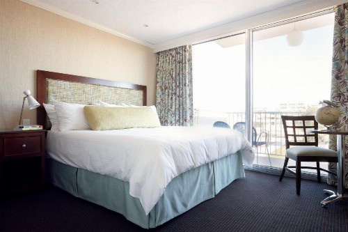 Pan American Oceanfront Hotel - image 49