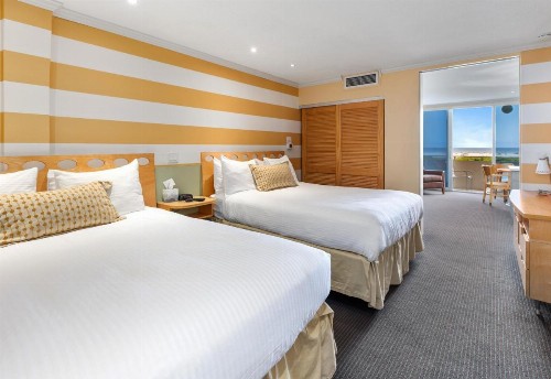 Pan American Oceanfront Hotel - image 9