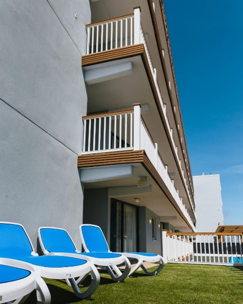 Regal Plaza Beach Resort - image 36