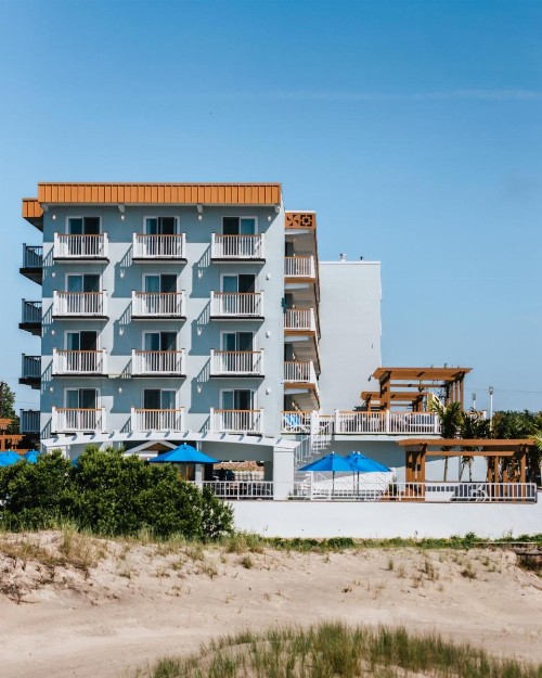 Regal Plaza Beach Resort - image 37