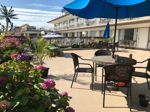 Pyramid Resort Motel - image 3