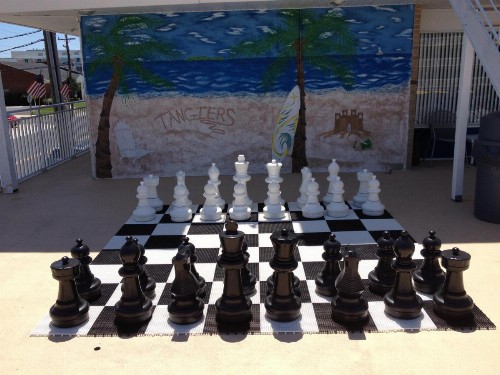 Tangiers Resort Motel - image 28