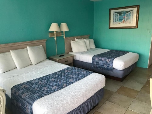 Tangiers Resort Motel - image 7