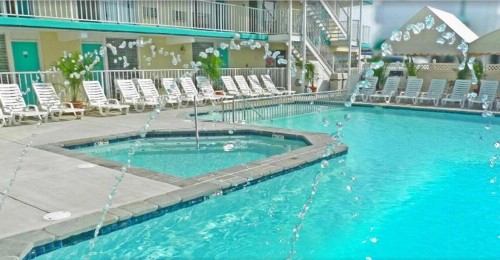 Aqua Beach Hotel - image 24