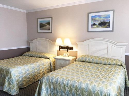 Aqua Beach Hotel - image 27