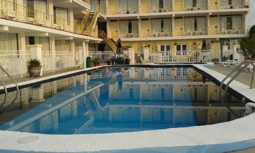 Viking Motel