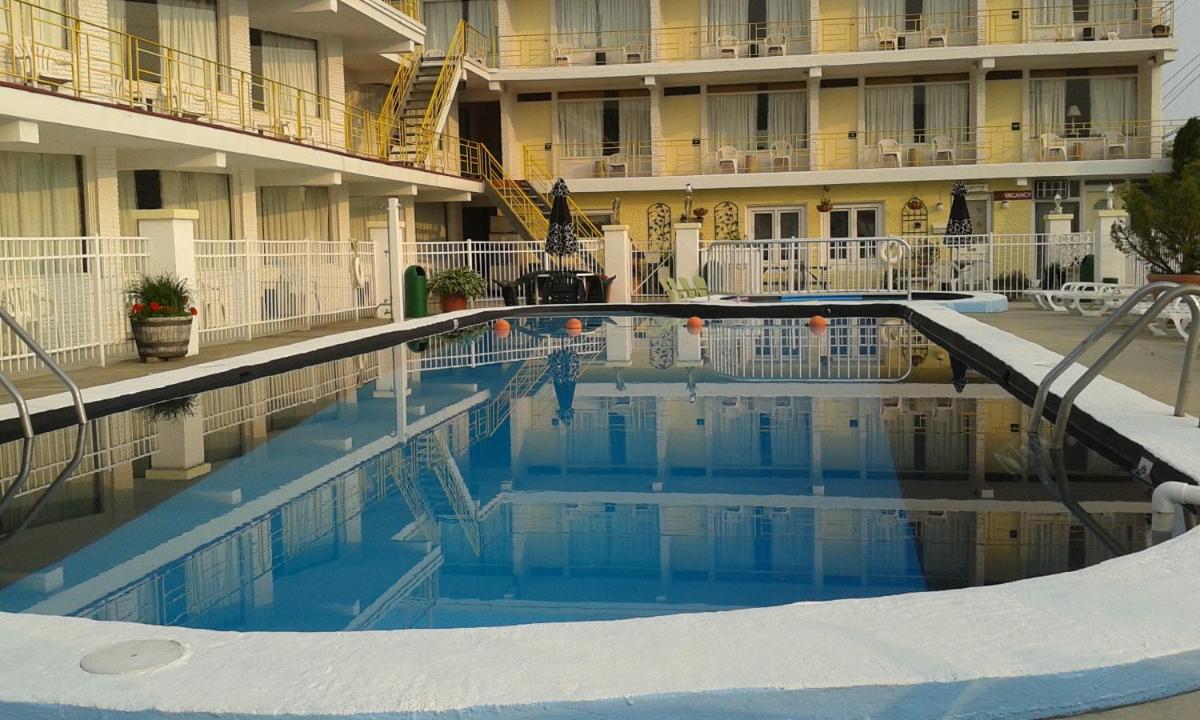 Viking Motel - main image