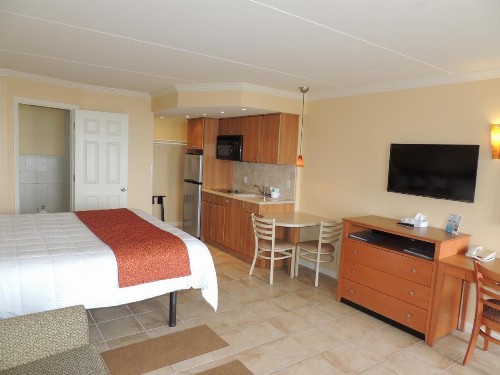 Fleur de Lis Beach Motel - image 11