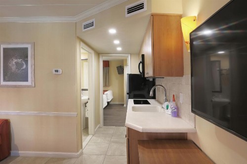 Fleur de Lis Beach Motel - image 2