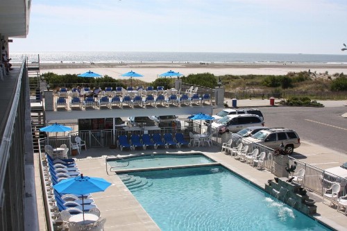 Fleur de Lis Beach Motel - image 20