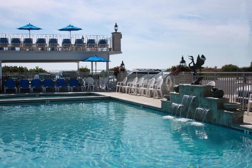 Fleur de Lis Beach Motel - image 28