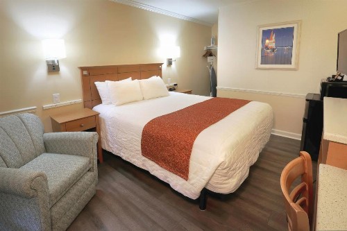 Fleur de Lis Beach Motel - image 45