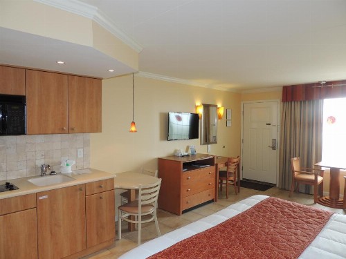 Fleur de Lis Beach Motel - image 9