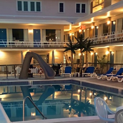 Beach Colony Motel