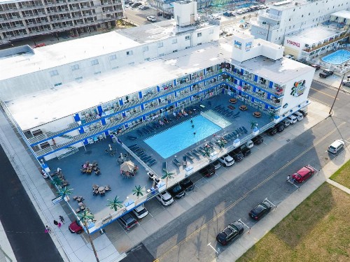 Olympic Island Beach Resort