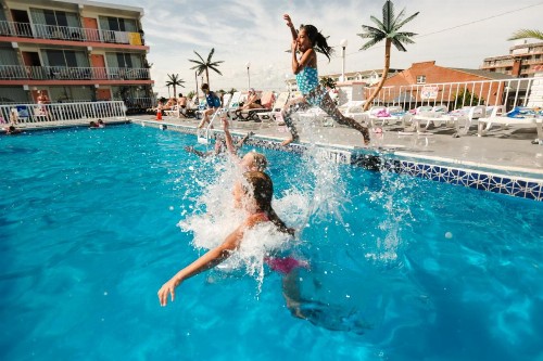Olympic Island Beach Resort - image 34