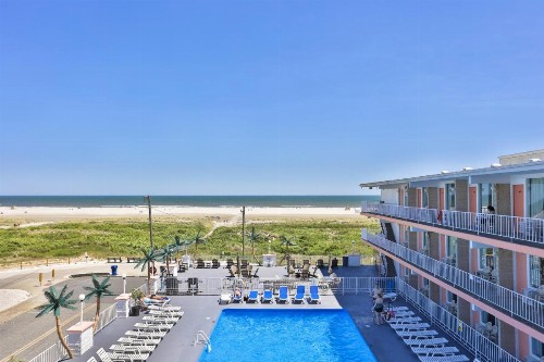 Olympic Island Beach Resort - image 36