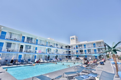 Olympic Island Beach Resort - image 39