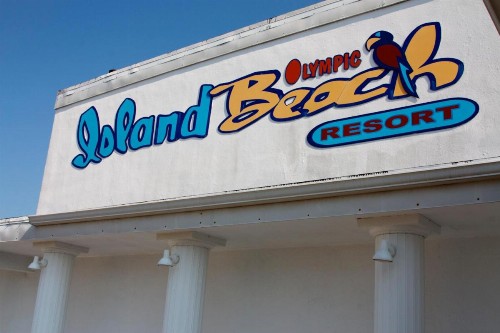 Olympic Island Beach Resort - image 41