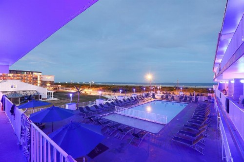 Olympic Island Beach Resort - image 49
